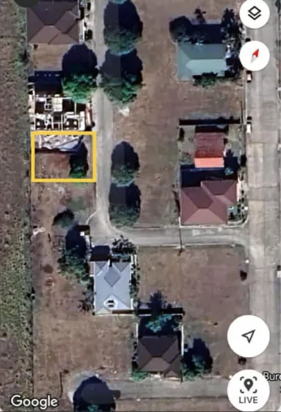 299 sqm Lot For Sale in Buena Vista Subdivision Mabalacat