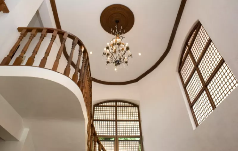 FOR RENT Filipino Themed House with View of Marikina Valley in LGV, Quezon City