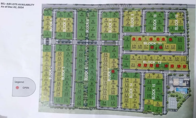 High End Residential Lot near Silay Airport-AP