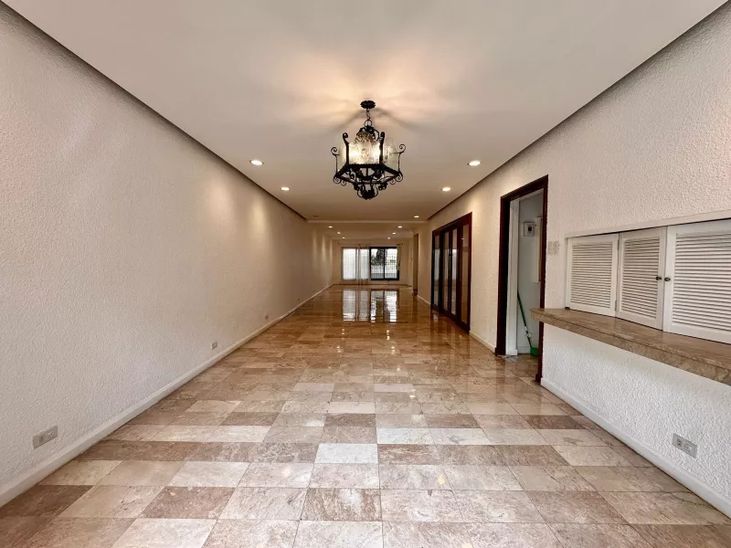 San Lorenzo Village | House and Lot For Rent - #3746