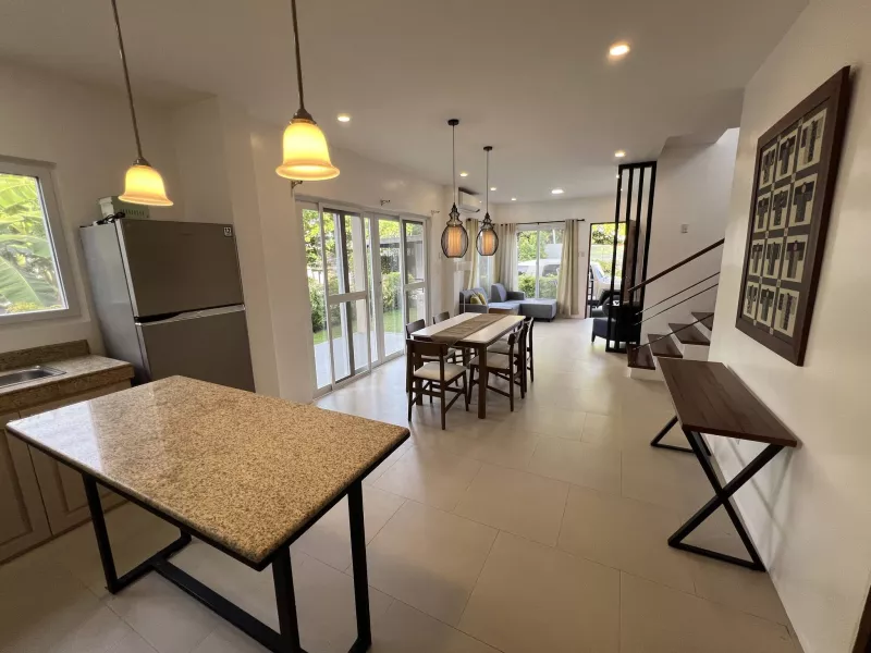 4 Bedrooms House and Lot For Sale in Mactan, Lapulapu City, Cebu- near Beach