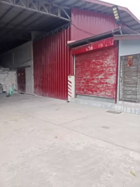 RUSH SALE WAREHOUSE IN NUEVA ECIJA