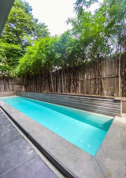 FOR LEASE: 4BR 4 Bedroom House in Dasmariñas Village, Makati City