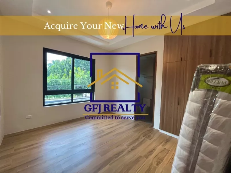 Pampanga House for Rent Near Clark and Rockwell, Angeles City