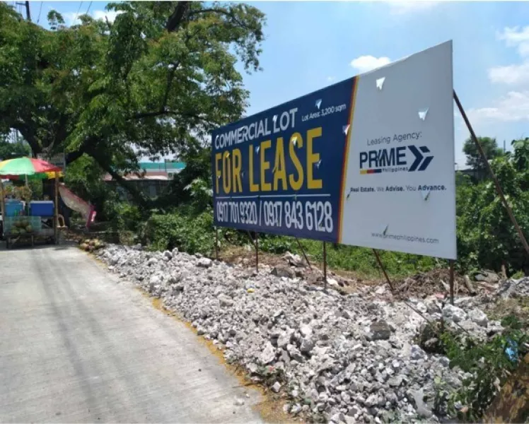 3,200 sqm Vacant Lot for Lease: Ideal for Gas Stations or Parking in Pulilan.