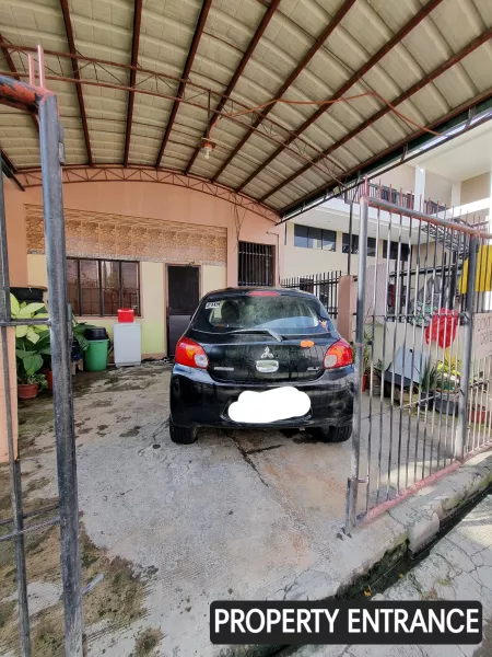 2 BR House at Awhag Subd.