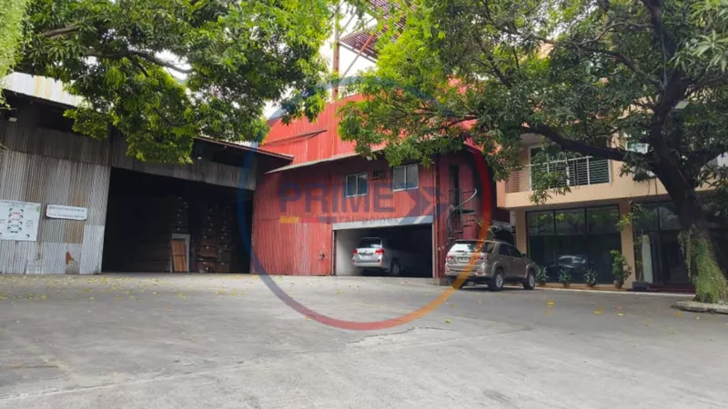 San Pedro, Laguna Warehouse Facility for Lease