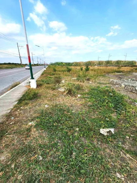 Commercial Lot for Longterm Rent Lease at Kawit Cavite ideal Gas Station