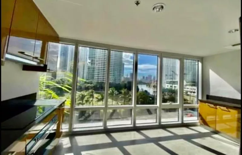 3 Spacious Bedrooms in Proscenium West Garden Villa in Rockwell Makati for Lease
