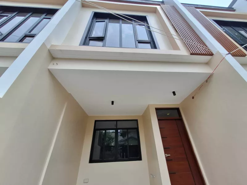 Brandnew Townhouse For Sale in Pasig City near Sta Lucia Mall
