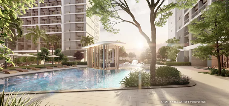 For Sale Studio Unit at Light 2 Residences, Mandaluyong City