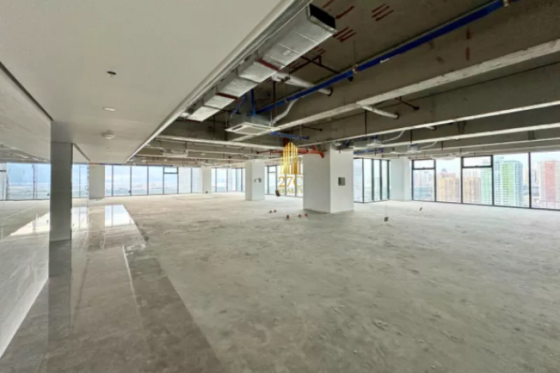 Prime Office Space for Lease in Trium Square Pasay