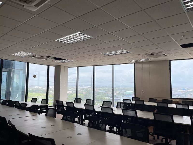 2,000 sqm Office Spaces for Lease