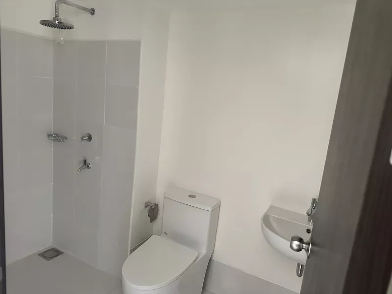 Loft-type 2BR Unit for Sale Ready to Move In, Near LRT U-Belt Greenhills Ortigas