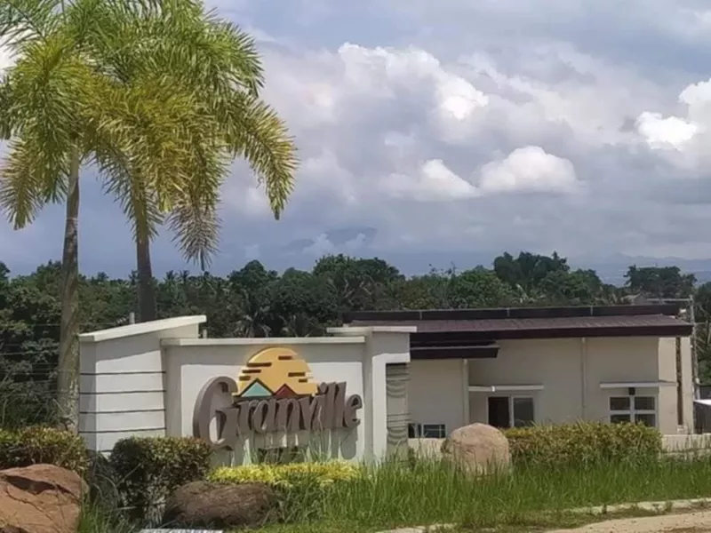GRANVILLE 3 Subd., Sitio Walog, Catalunan Pequeño, Davao City