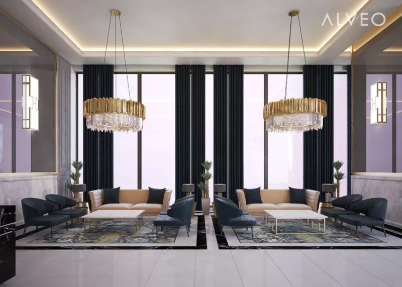Modern Office Condo at The Gentry Corporate Plaza – 80 sqm, Prime Location