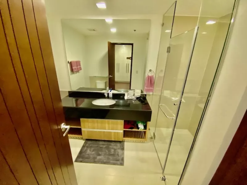 The Suites Fort BGC 3BR Fully Furnished For Rent