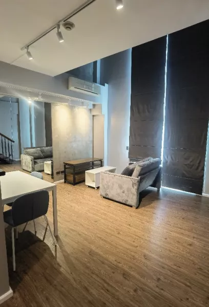 Fully Furnished 1 Bedroom Loft at Encino Two Serendra BGC Taguig