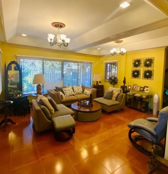 Don Antonio Royal Quezon City House for Sale