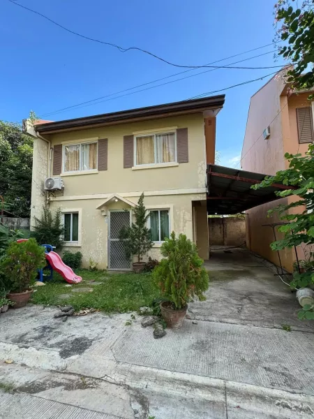 BIG DISCOUNT TWO STOREY HOUSE AND LOT SEMI FURNISHED READY FOR OCCUPANCY