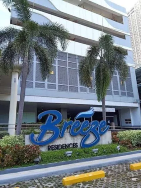 Breeze Residences Parking only, clean title in Pasay City for Sale