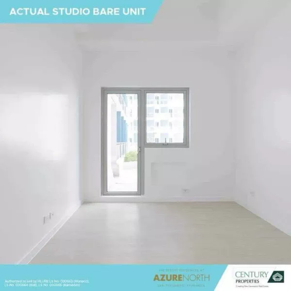 For Sale Condominium Studio Unit In San Fernando, Pampanga