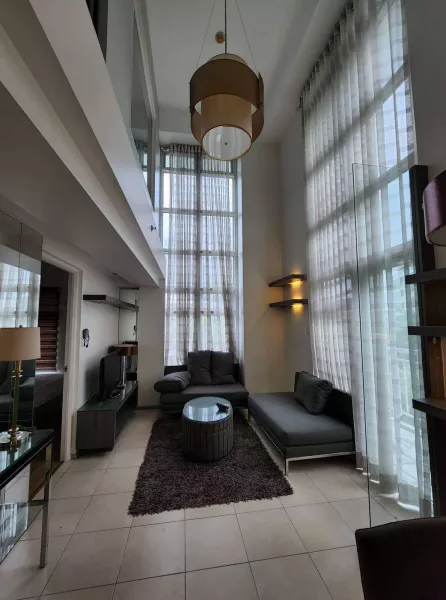 For Rent: 3 Bedroom Unit in Dolce Tower at Two Serendra, BGC, Taguig City