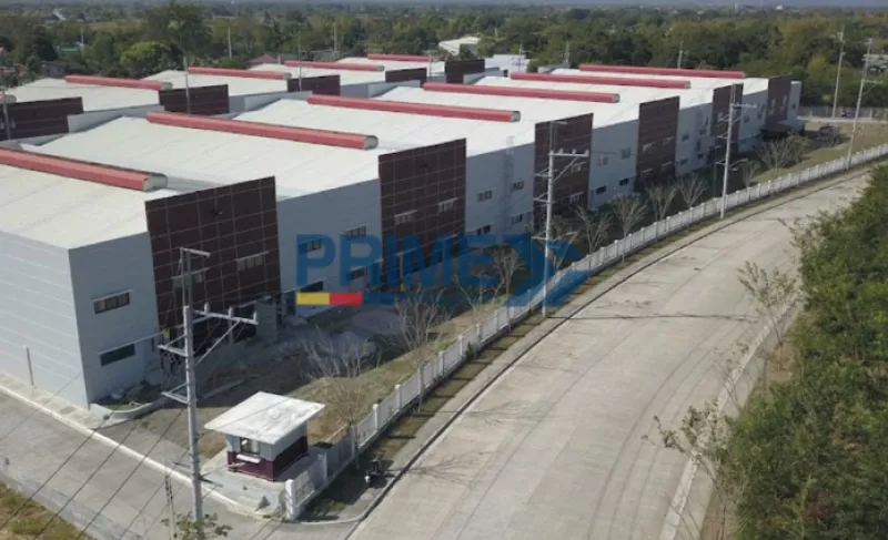 1,250 SQM PEZA Accredited Warehouse in Cavite