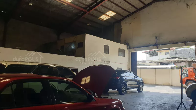 1250 SQM WAREHOUSE FOR LEASE IN TAGUIG