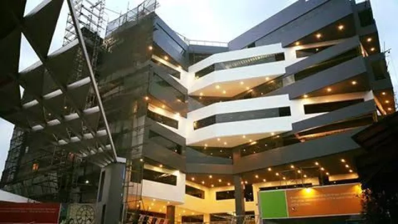 Business Process Outsourcing Specialty Building in CDO City Lifestyle District
