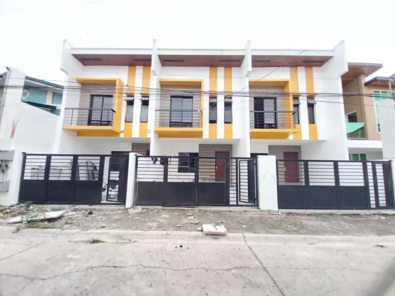 For Sale Brand new Two (2) Storey Corner Townhouse and Lot in near in SM South M