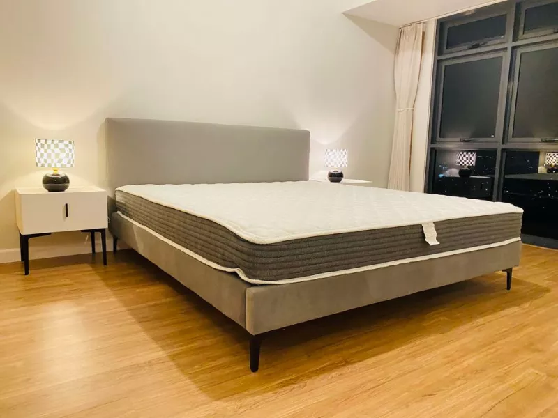 Fully Furnished 2Bedroom 2BR Unit for Lease in Travertine at Portico, Pasig City