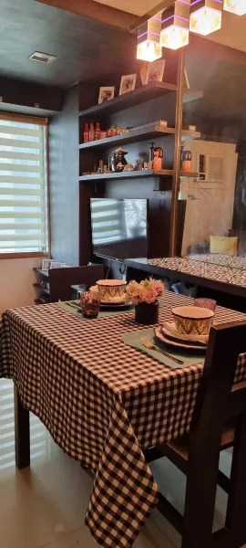 RFO Fully Furnished 1BR FOR LEASE / RENT at Belton Place Makati