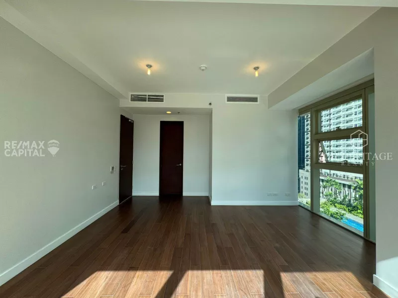 For Lease: Spacious 2BR Unit at Grand Hyatt South Tower, Taguig City