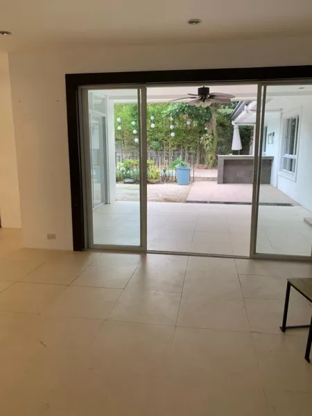 For Rent Dasmariñas Village Makati City - 4 Bedroom Modern Bungalow