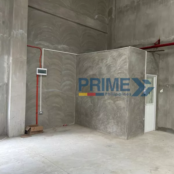 1,038 sqm gated warehouse for lease in Novaliches