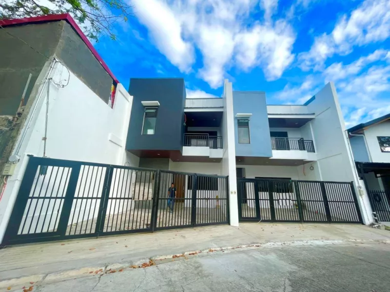 Brand New Duplex Townhouse for Sale in Better Living Paranaque City
