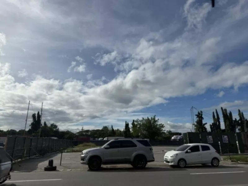 Plaridel Bulacan Commercial Lot with 3,099 sqm for Lease