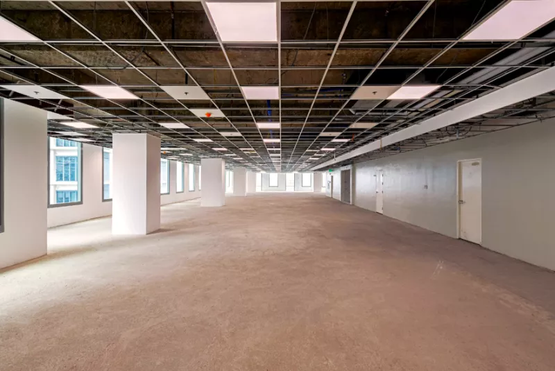 Opportunities in Century Diamond Tower! 2,115.75 sqm Office Space For Lease