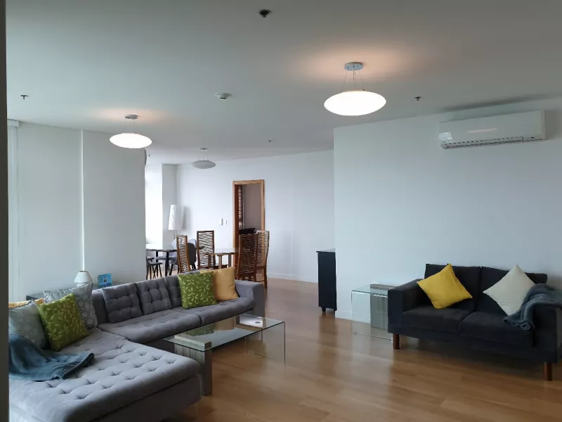 For Rent 3BR Park Terraces Ayala Center, Makati 2 parking slots