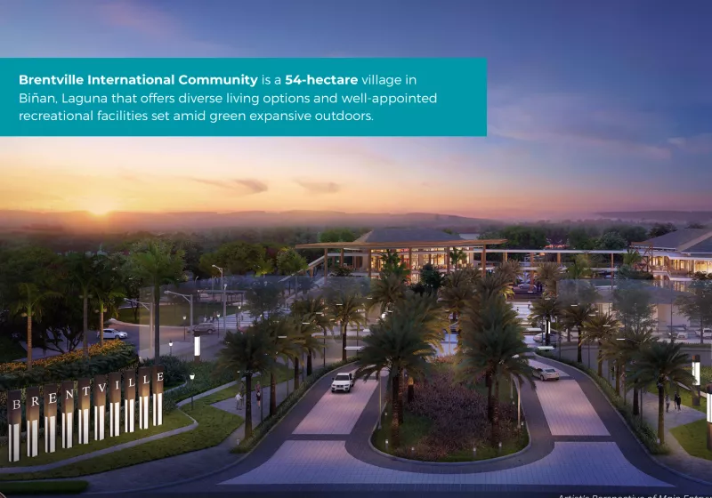 Quaint Residential Lot at The Arborage at Brentville