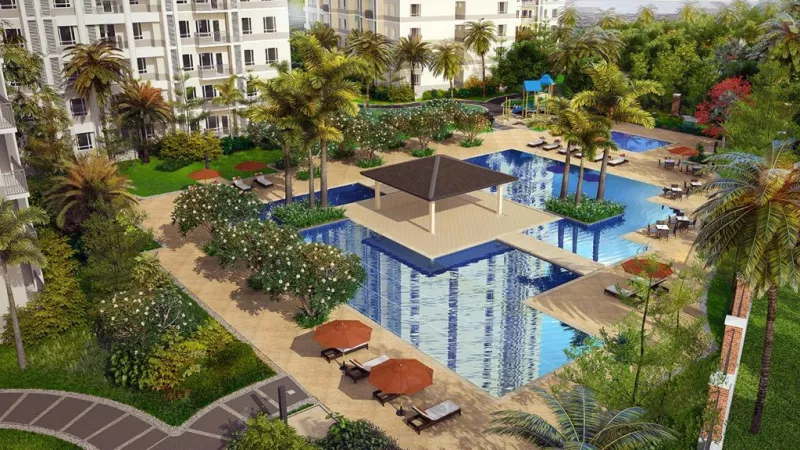 RARE 3 Bedrooms Unit with 3 Parking Slots in The Arton by Rockwell, Quezon City