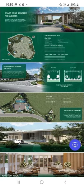 Parkville Lot Bacolod City