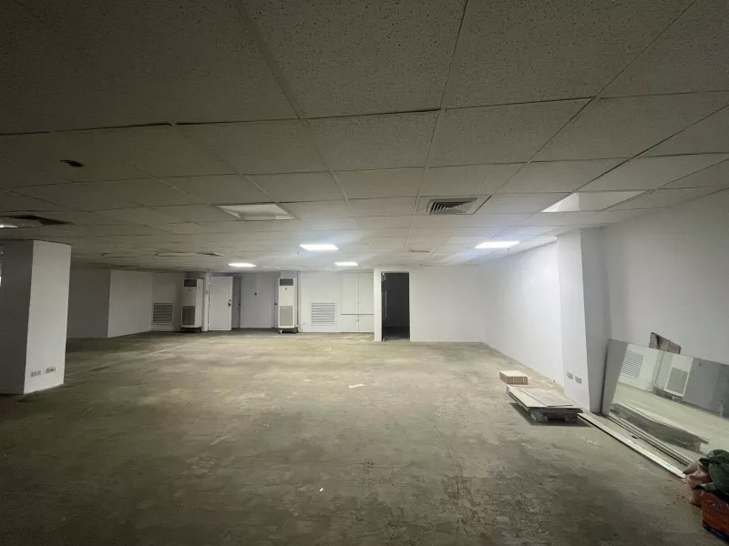 For Lease: 1194 sqm Office Space in Hanston Building, Ortigas Center, Pasig City