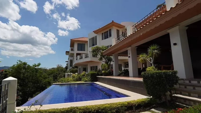 FOR SALE: 6 Bedroom Mansion at Peninsula De Punta Fuego in Nagsubu, Batangas