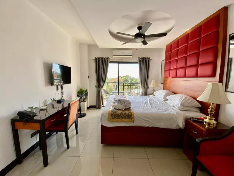 Studio Condominium Unit 4 SALE in Horizon Tower Angeles City Pampanga near Clark