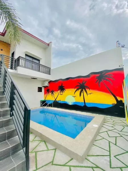 Resort Villas for Sale Located at Panipuan, San Fernando, Pampanga