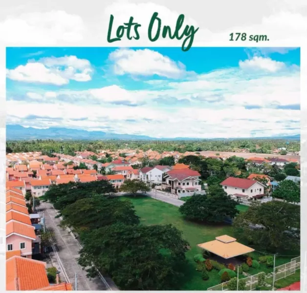 For Sale: Residential Lot in Camella Alta Silang, Cavite