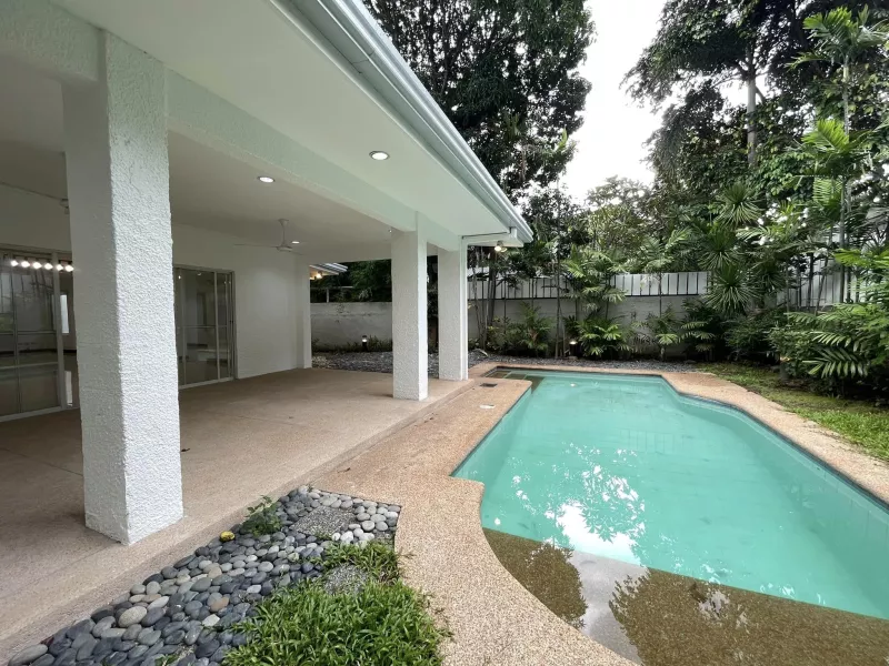 Dasmariñas Village Makati House For Rent Metro Manila 4BR with Balcony