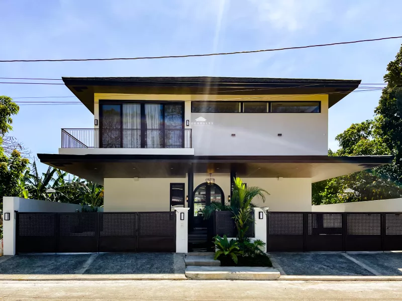 Orchard Golf and Country Club, Brand New House and Lot for Sale in Cavite